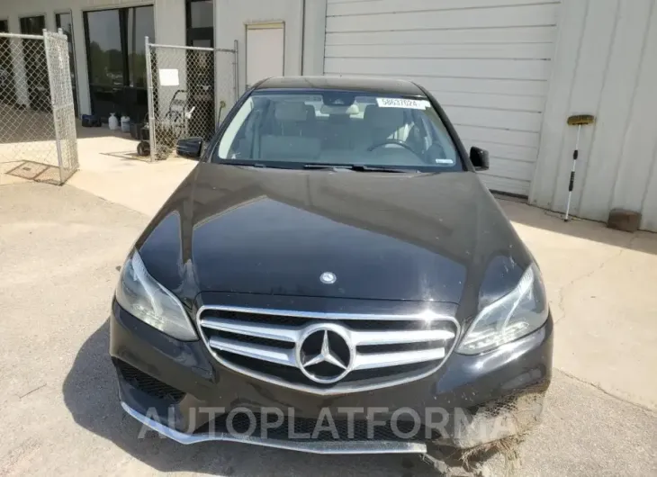 MERCEDES-BENZ E 350 2015 vin WDDHF5KBXFB120372 from auto auction Copart