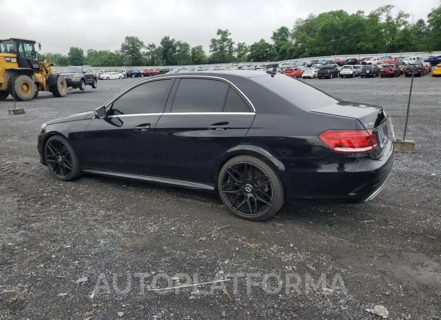 MERCEDES-BENZ E 350 4MAT 2015 vin WDDHF8JB8FB164969 from auto auction Copart