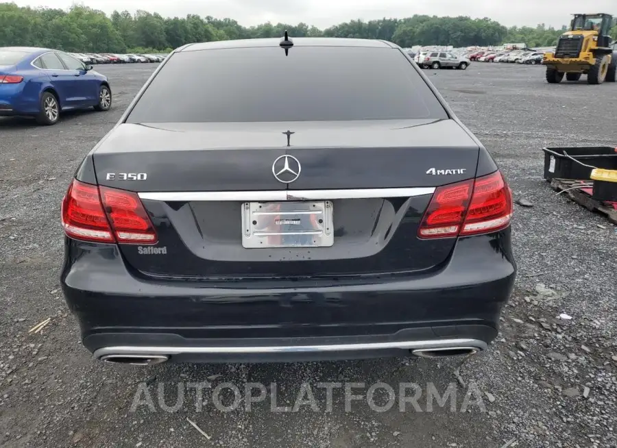 MERCEDES-BENZ E 350 4MAT 2015 vin WDDHF8JB8FB164969 from auto auction Copart