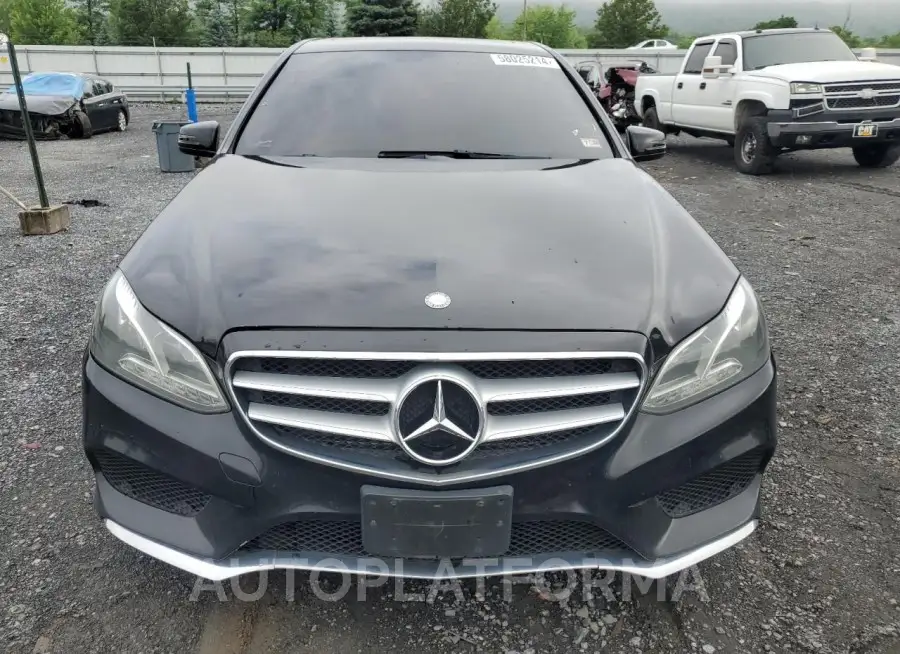 MERCEDES-BENZ E 350 4MAT 2015 vin WDDHF8JB8FB164969 from auto auction Copart