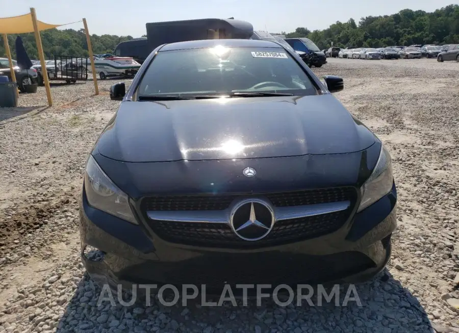 MERCEDES-BENZ CLA 250 2016 vin WDDSJ4EB5GN346605 from auto auction Copart