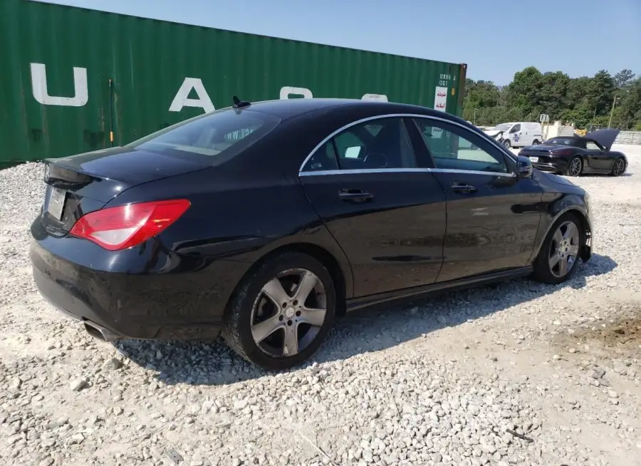 MERCEDES-BENZ CLA 250 2016 vin WDDSJ4EB5GN346605 from auto auction Copart