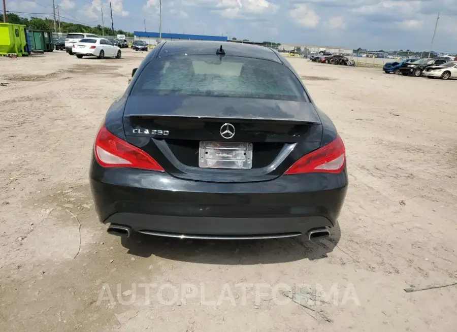 MERCEDES-BENZ CLA 250 2016 vin WDDSJ4EB5GN378812 from auto auction Copart