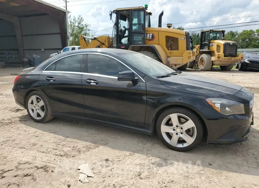 MERCEDES-BENZ CLA 250 2016 vin WDDSJ4EB5GN378812 from auto auction Copart