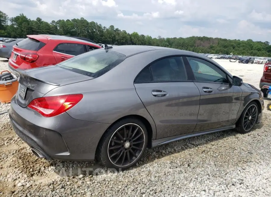 MERCEDES-BENZ CLA 250 2016 vin WDDSJ4EB7GN357220 from auto auction Copart