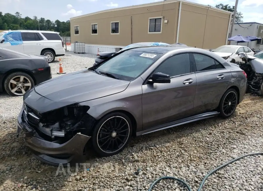 MERCEDES-BENZ CLA 250 2016 vin WDDSJ4EB7GN357220 from auto auction Copart