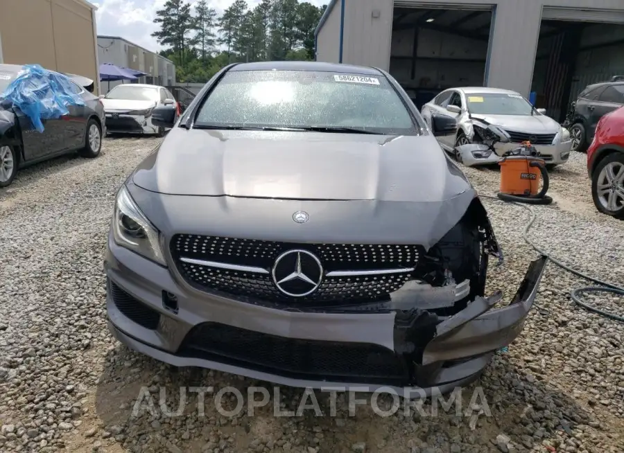 MERCEDES-BENZ CLA 250 2016 vin WDDSJ4EB7GN357220 from auto auction Copart