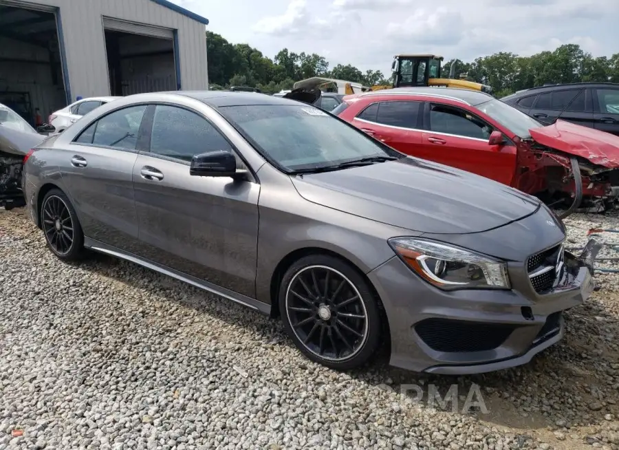 MERCEDES-BENZ CLA 250 2016 vin WDDSJ4EB7GN357220 from auto auction Copart