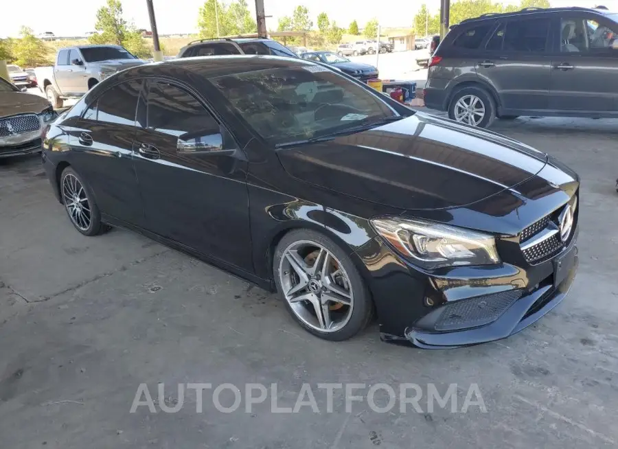 MERCEDES-BENZ CLA 250 2019 vin WDDSJ4EBXKN714883 from auto auction Copart