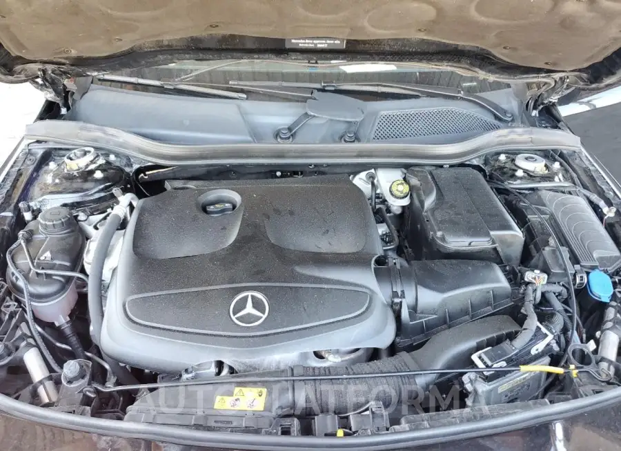 MERCEDES-BENZ CLA 250 2019 vin WDDSJ4EBXKN714883 from auto auction Copart