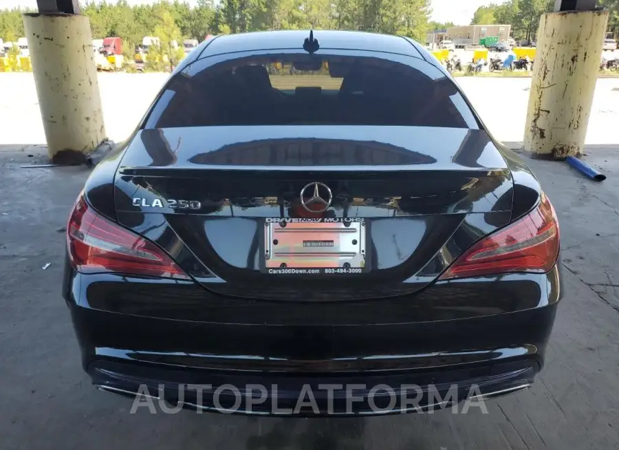 MERCEDES-BENZ CLA 250 2019 vin WDDSJ4EBXKN714883 from auto auction Copart