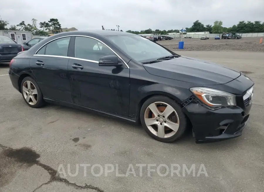 MERCEDES-BENZ CLA 250 4M 2015 vin WDDSJ4GBXFN191058 from auto auction Copart