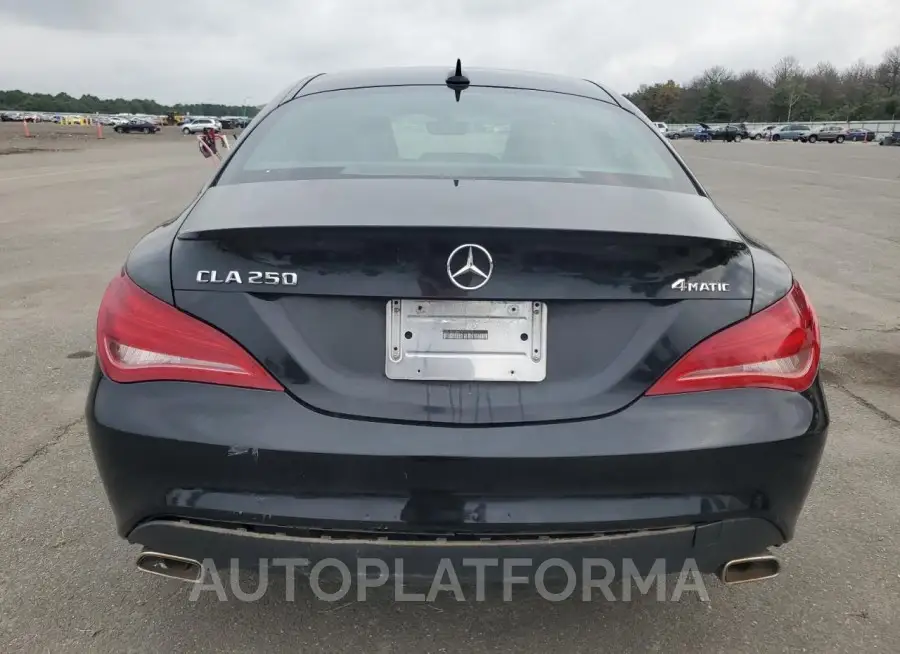 MERCEDES-BENZ CLA 250 4M 2015 vin WDDSJ4GBXFN191058 from auto auction Copart