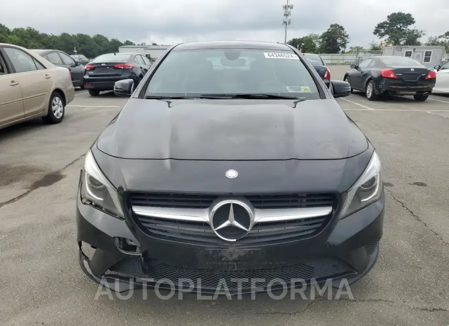 MERCEDES-BENZ CLA 250 4M 2015 vin WDDSJ4GBXFN191058 from auto auction Copart