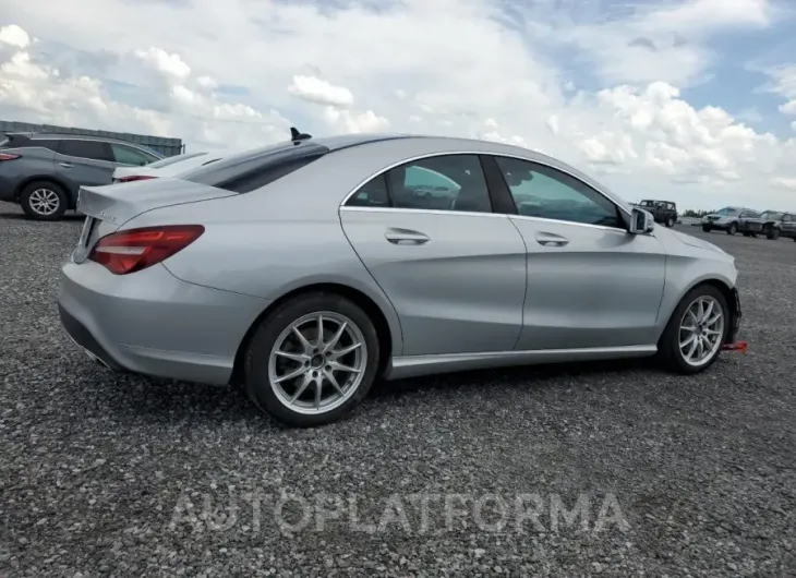 MERCEDES-BENZ CLA 250 4M 2018 vin WDDSJ4GBXJN583644 from auto auction Copart