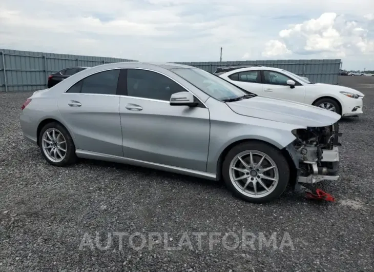 MERCEDES-BENZ CLA 250 4M 2018 vin WDDSJ4GBXJN583644 from auto auction Copart