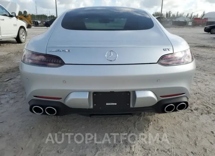 MERCEDES-BENZ AMG GT 2020 vin WDDYJ7HA4LA025462 from auto auction Copart