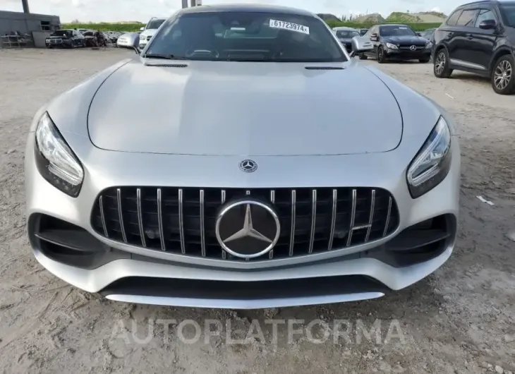 MERCEDES-BENZ AMG GT 2020 vin WDDYJ7HA4LA025462 from auto auction Copart