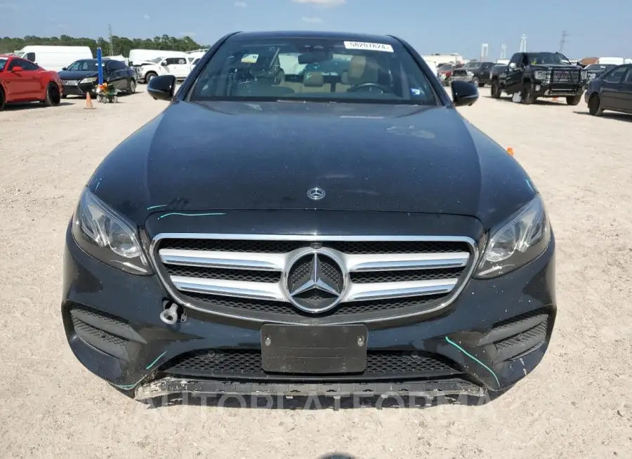 MERCEDES-BENZ E 300 2019 vin WDDZF4JB1KA513029 from auto auction Copart