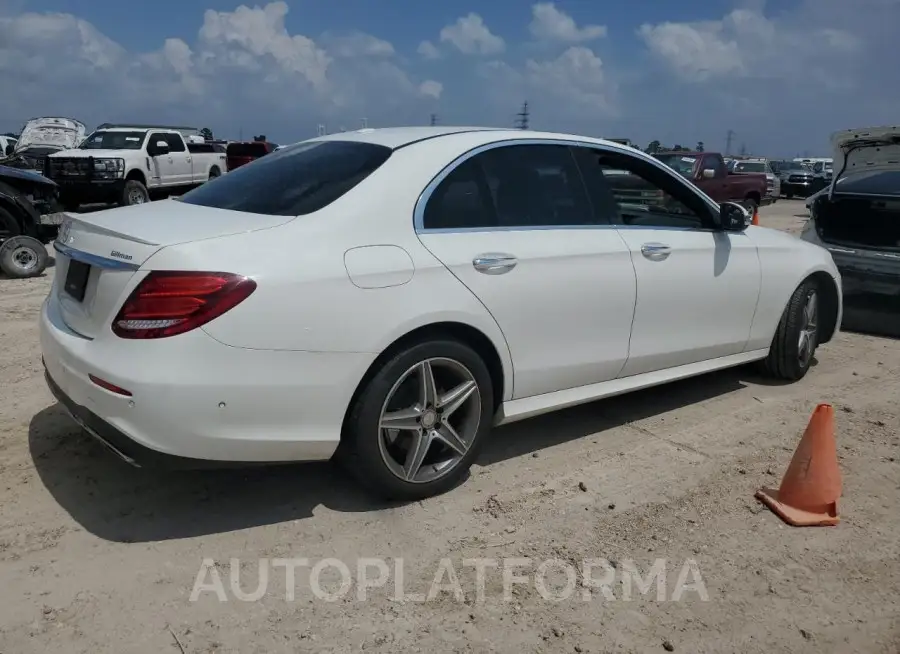 MERCEDES-BENZ E 300 2017 vin WDDZF4JB2HA039455 from auto auction Copart