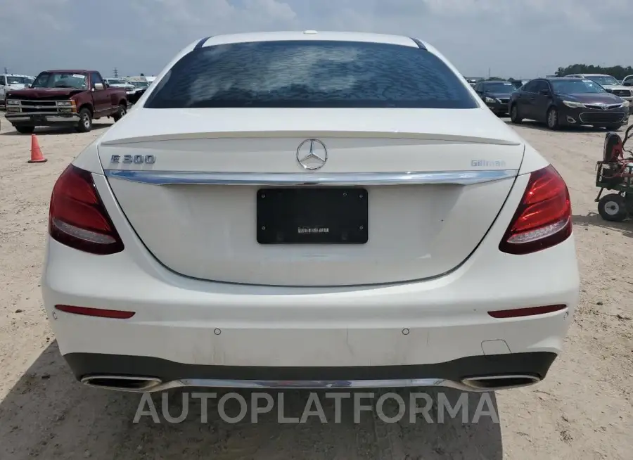 MERCEDES-BENZ E 300 2017 vin WDDZF4JB2HA039455 from auto auction Copart