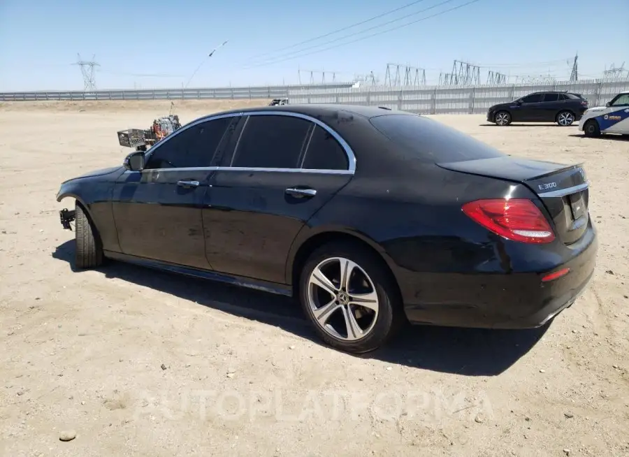 MERCEDES-BENZ E 300 2017 vin WDDZF4JB4HA240080 from auto auction Copart