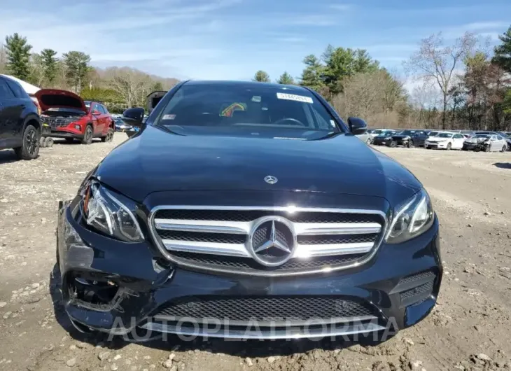 MERCEDES-BENZ E 300 2018 vin WDDZF4JB7JA344794 from auto auction Copart