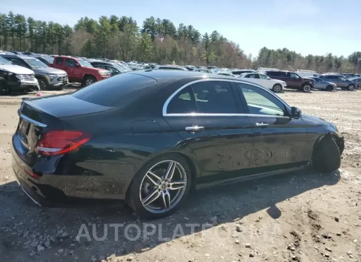 MERCEDES-BENZ E 300 2018 vin WDDZF4JB7JA344794 from auto auction Copart