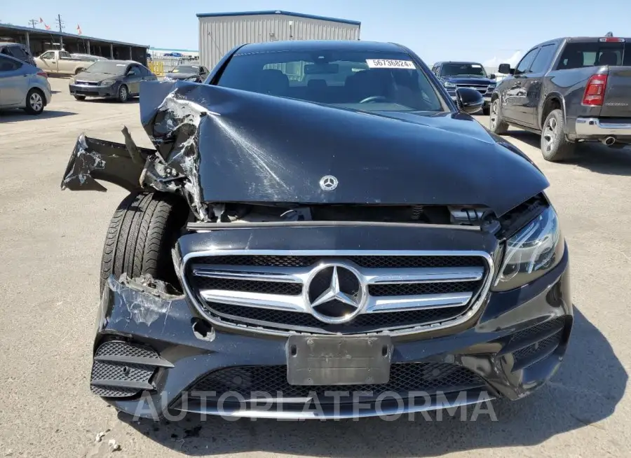 MERCEDES-BENZ E 300 2018 vin WDDZF4JB8JA362561 from auto auction Copart