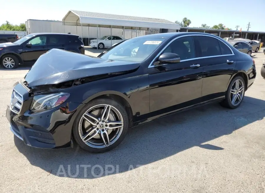 MERCEDES-BENZ E 300 2018 vin WDDZF4JB8JA362561 from auto auction Copart