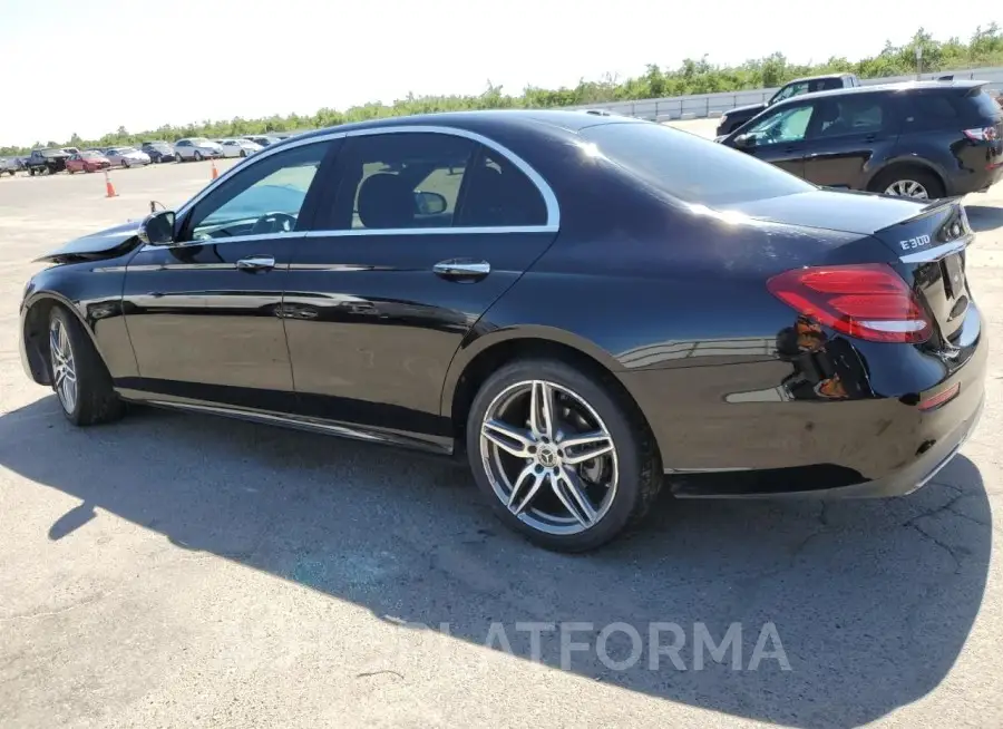 MERCEDES-BENZ E 300 2018 vin WDDZF4JB8JA362561 from auto auction Copart