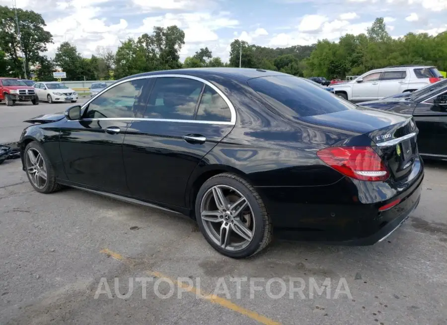 MERCEDES-BENZ E 300 2017 vin WDDZF4JB9HA266044 from auto auction Copart