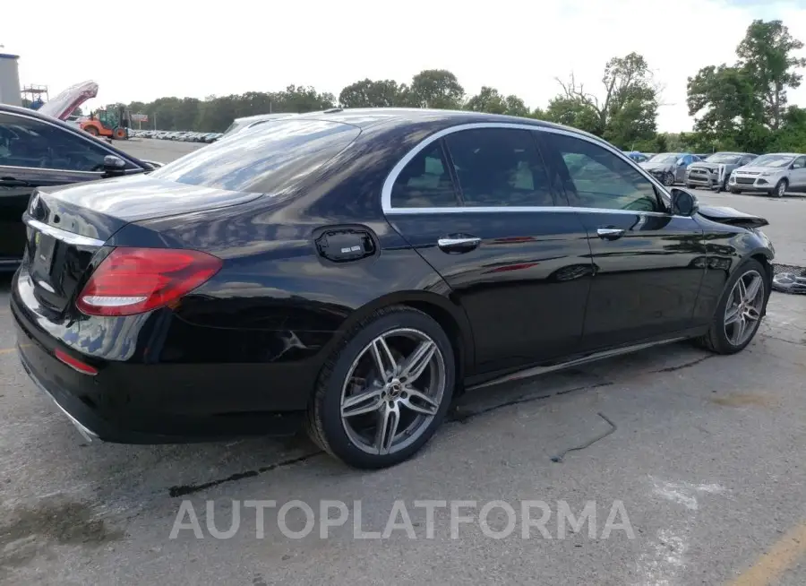 MERCEDES-BENZ E 300 2017 vin WDDZF4JB9HA266044 from auto auction Copart