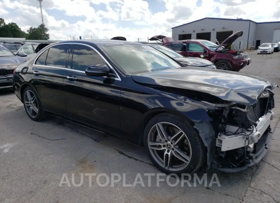 MERCEDES-BENZ E 300 2017 vin WDDZF4JB9HA266044 from auto auction Copart