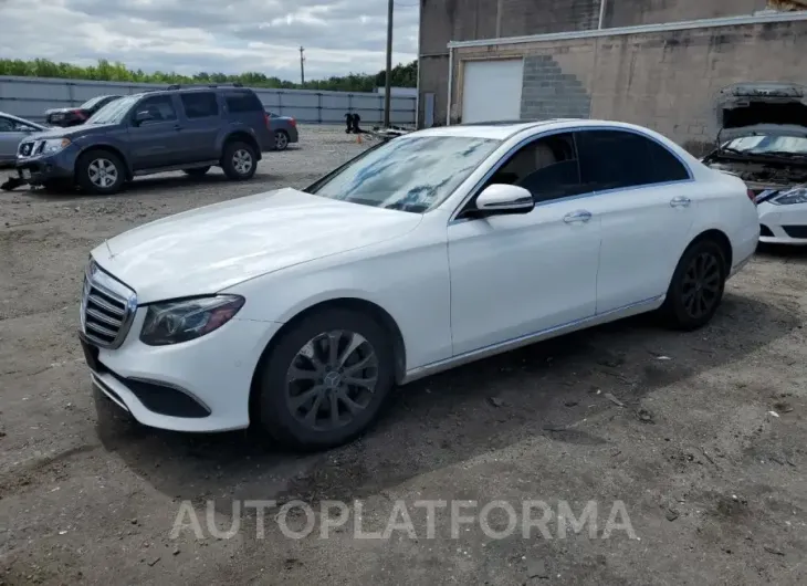 MERCEDES-BENZ E 300 4MAT 2017 vin WDDZF4KB8HA178939 from auto auction Copart