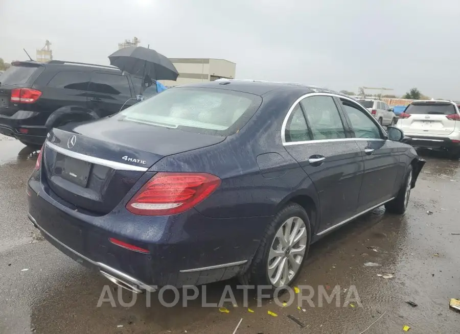 MERCEDES-BENZ E 300 4MAT 2019 vin WDDZF4KB8KA528867 from auto auction Copart