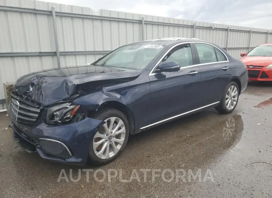 MERCEDES-BENZ E 300 4MAT 2019 vin WDDZF4KB8KA528867 from auto auction Copart