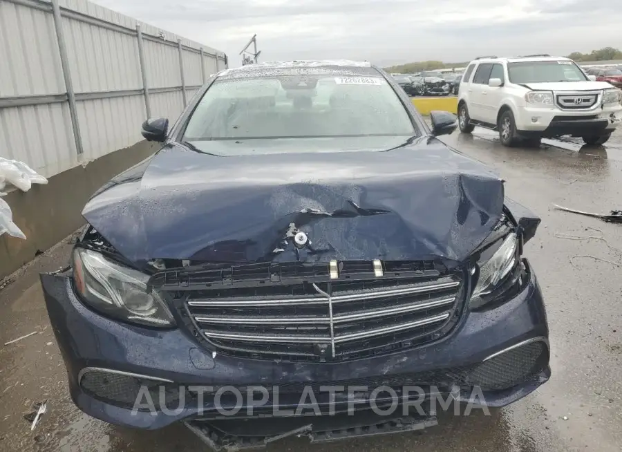 MERCEDES-BENZ E 300 4MAT 2019 vin WDDZF4KB8KA528867 from auto auction Copart