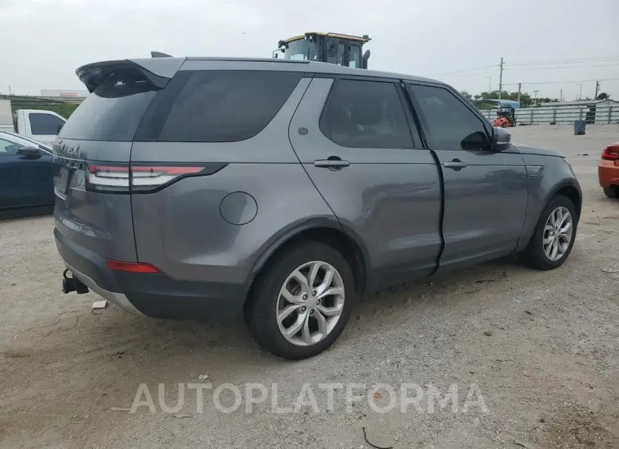 LAND ROVER DISCOVERY 2017 vin SALRGBBV7HA046608 from auto auction Copart