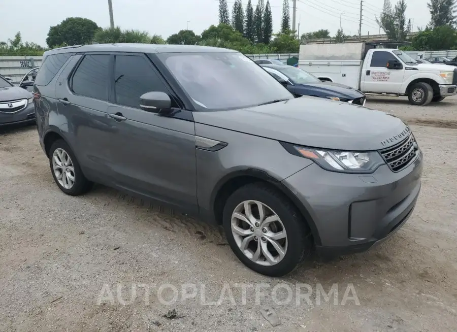 LAND ROVER DISCOVERY 2017 vin SALRGBBV7HA046608 from auto auction Copart