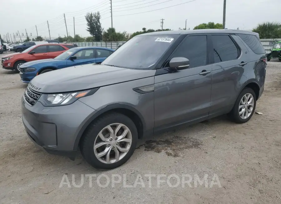 LAND ROVER DISCOVERY 2017 vin SALRGBBV7HA046608 from auto auction Copart