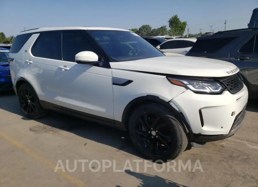 LAND ROVER DISCOVERY 2019 vin SALRR2RV4K2402191 from auto auction Copart