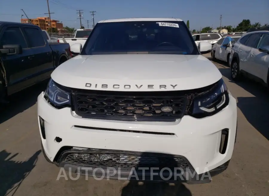 LAND ROVER DISCOVERY 2019 vin SALRR2RV4K2402191 from auto auction Copart