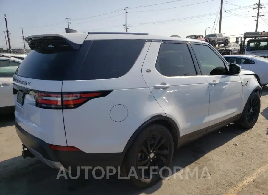 LAND ROVER DISCOVERY 2019 vin SALRR2RV4K2402191 from auto auction Copart