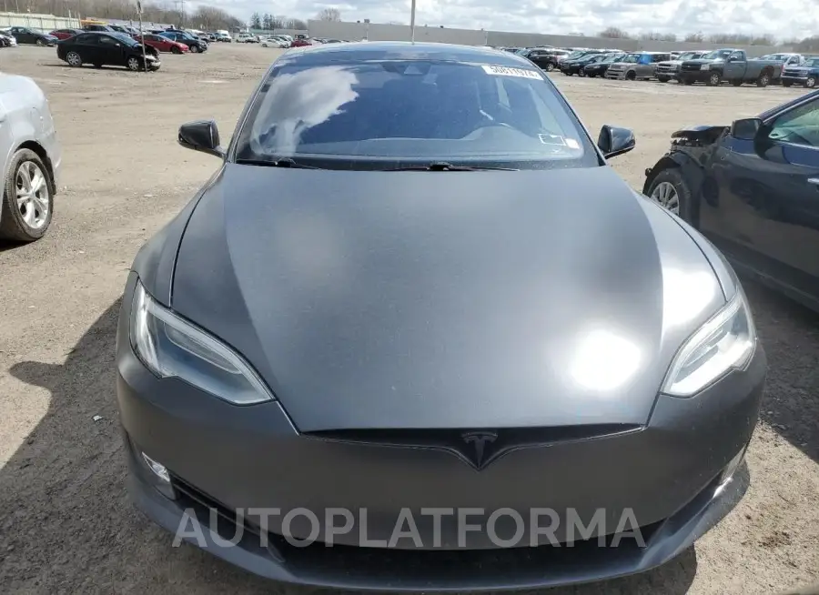 TESLA MODEL S 2016 vin 5YJSA1E1XGF149881 from auto auction Copart