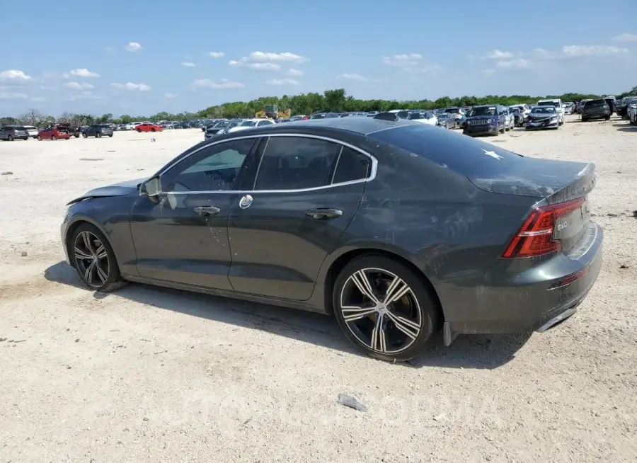 VOLVO S60 T5 INS 2020 vin 7JR102FL5LG036264 from auto auction Copart