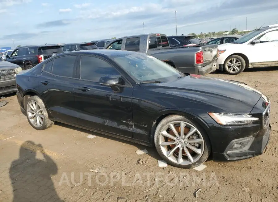 VOLVO S60 T6 MOM 2020 vin 7JRA22TKXLG051607 from auto auction Copart