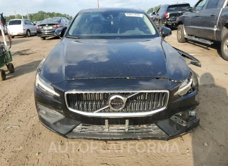 VOLVO S60 T6 MOM 2020 vin 7JRA22TKXLG051607 from auto auction Copart