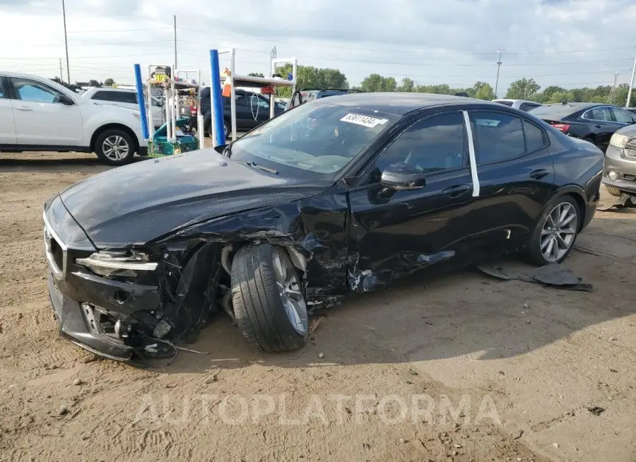 VOLVO S60 T6 MOM 2020 vin 7JRA22TKXLG051607 from auto auction Copart