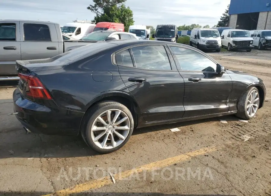 VOLVO S60 T6 MOM 2020 vin 7JRA22TKXLG051607 from auto auction Copart